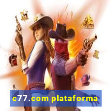 c77.com plataforma